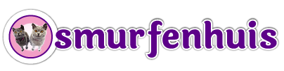 Onze cattery “De Smurfenhuis”
